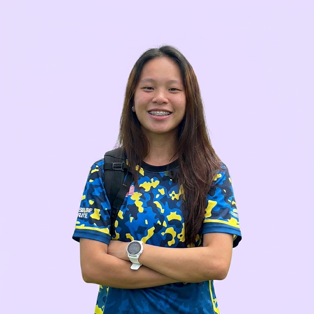 Coach Hui Ying